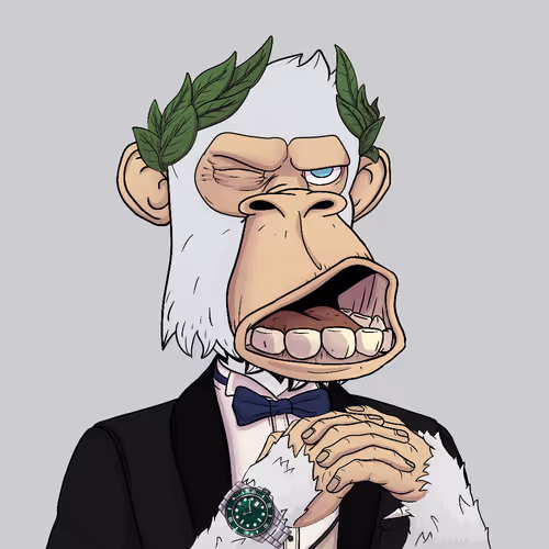 Timeless Ape #5134