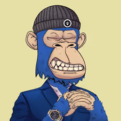 Timeless Ape #1525