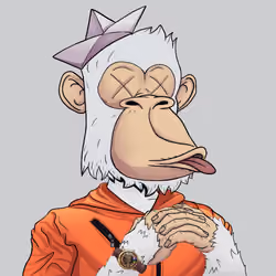 Timeless Ape #2437