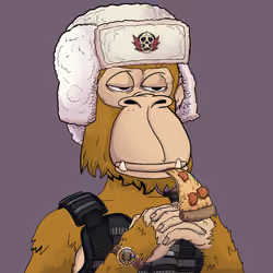 Timeless Ape #4036