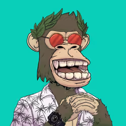 Timeless Ape #2352