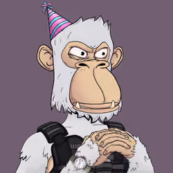 Timeless Ape #669