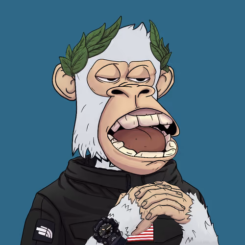 Timeless Ape #4946