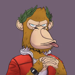 Timeless Ape #3476