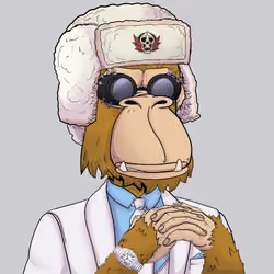 Timeless Ape #971