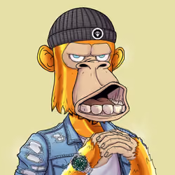 Timeless Ape #3328