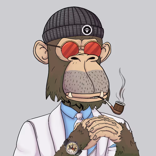 Timeless Ape #2438