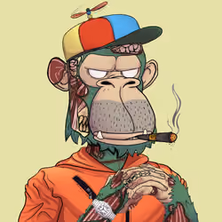 Timeless Ape #3855