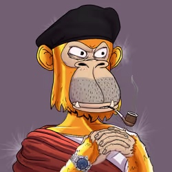 Timeless Ape #4082
