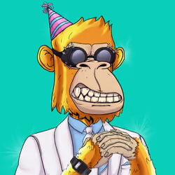 Timeless Ape #1419