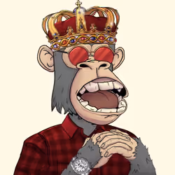 Timeless Ape #4296