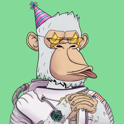Timeless Ape #3600