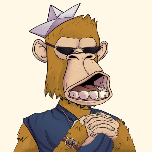 Timeless Ape #2991