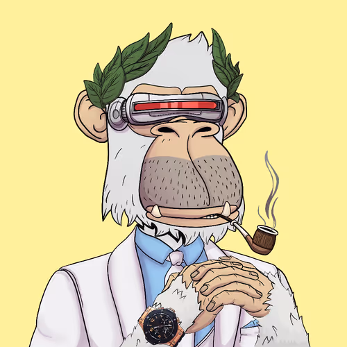 Timeless Ape #574