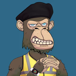 Timeless Ape #4831