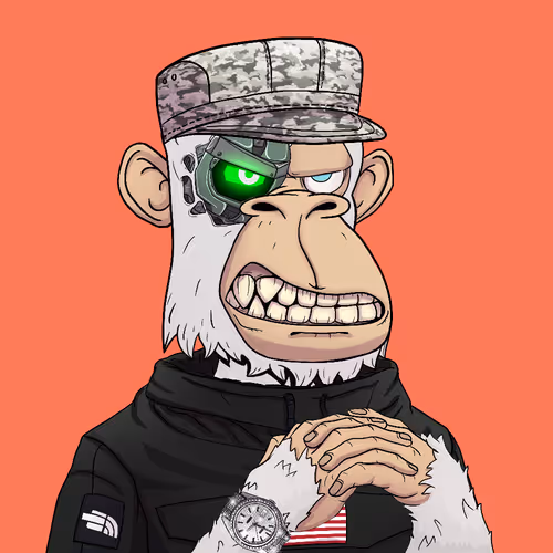 Timeless Ape #3709