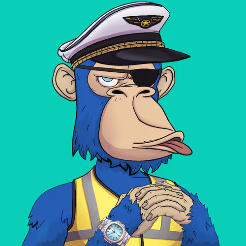 Timeless Ape #3439