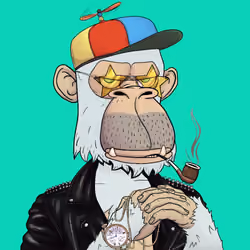 Timeless Ape #1528