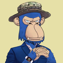 Timeless Ape #1884