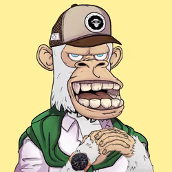 Timeless Ape #983