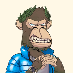 Timeless Ape #4694