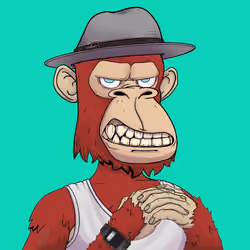Timeless Ape #1778