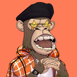 Timeless Ape #36