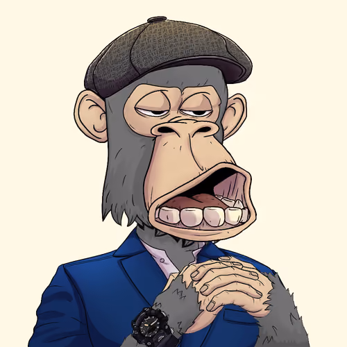 Timeless Ape #3492