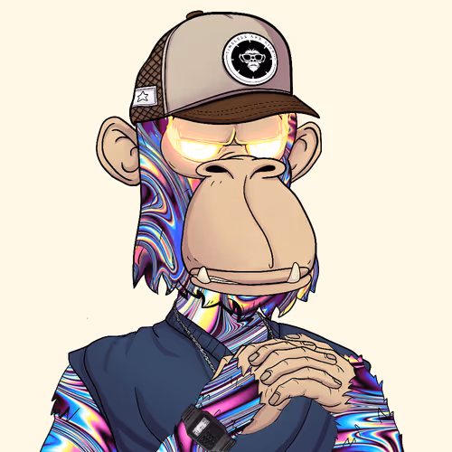 Timeless Ape #3648