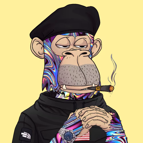 Timeless Ape #5062