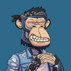 Timeless Ape #3058
