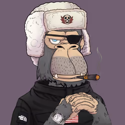 Timeless Ape #4662