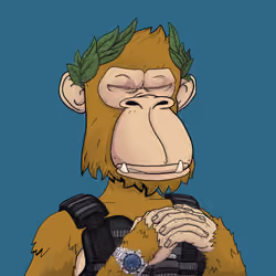 Timeless Ape #3488