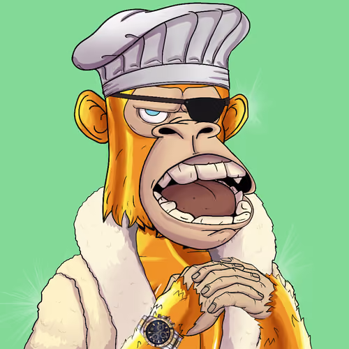 Timeless Ape #1078
