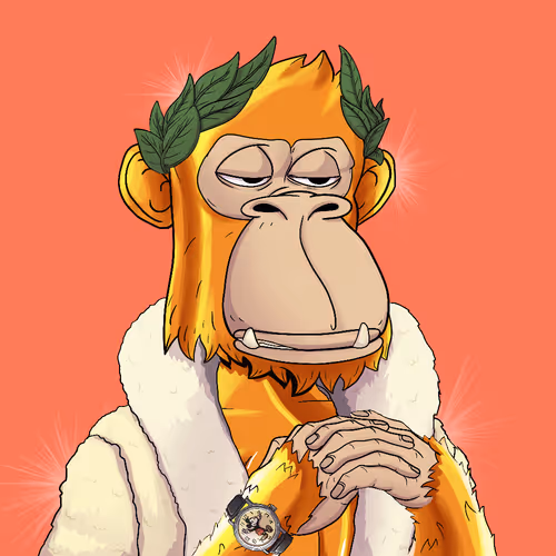 Timeless Ape #819