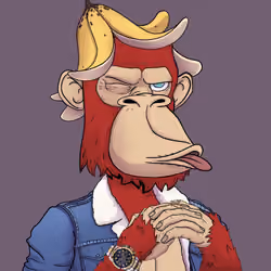Timeless Ape #1811