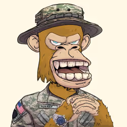 Timeless Ape #220