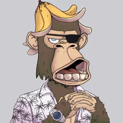Timeless Ape #1712