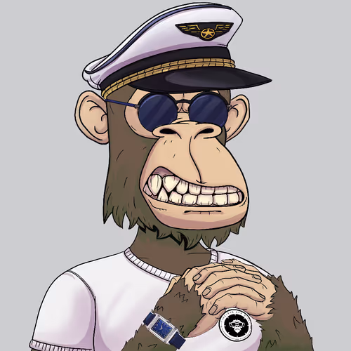 Timeless Ape #2636