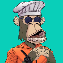 Timeless Ape #2675