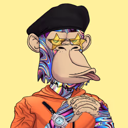 Timeless Ape #1753
