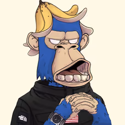Timeless Ape #127