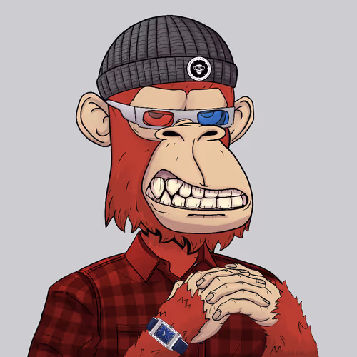 Timeless Ape #778