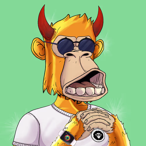 Timeless Ape #2741