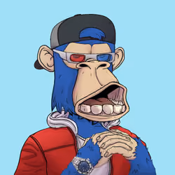 Timeless Ape #1656