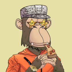 Timeless Ape #2043