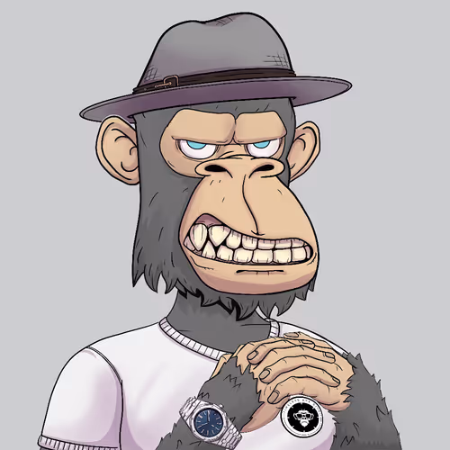 Timeless Ape #2076
