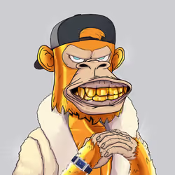 Timeless Ape #4028