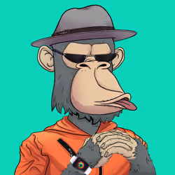Timeless Ape #4019