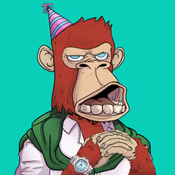 Timeless Ape #3519